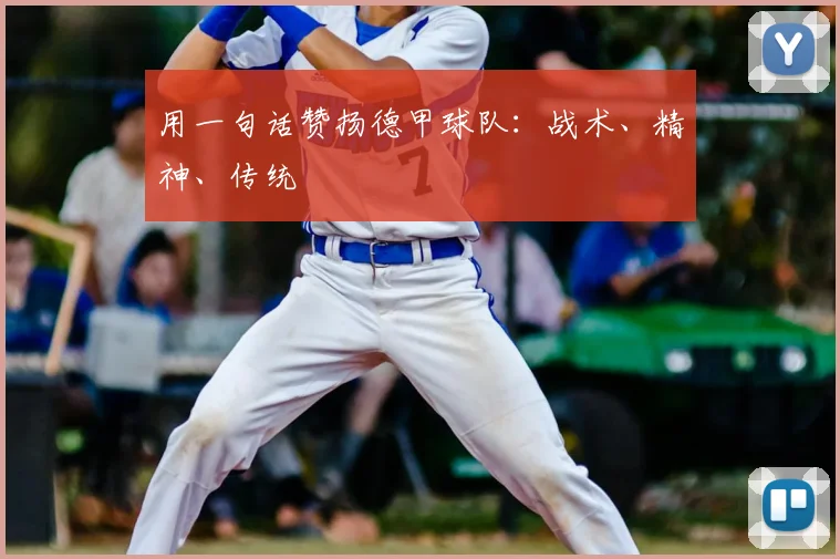 用一句话赞扬德甲球队:战术、精神、传统